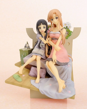 Sword Art Online PVC Statue 1/8 Asuna & Yui Vignette 21 cm