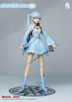 RWBY Actionfigur Weiss Schnee 31 cm
