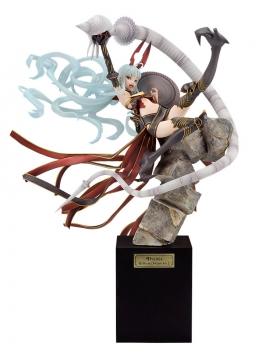 Valkyria Chronicles 2 PVC Statue 1/7 Aliasse 33 cm