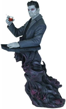 Criminal Macabre Büste Cal McDonald 30 cm