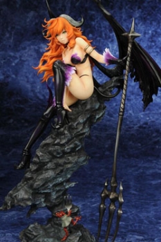 Black Arts Keeper Diabolus Inclinatus Statue Desdemona 30 cm