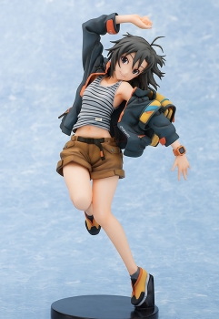 The Idolmaster Statue 1/8 Makoto Kikuchi 23 cm