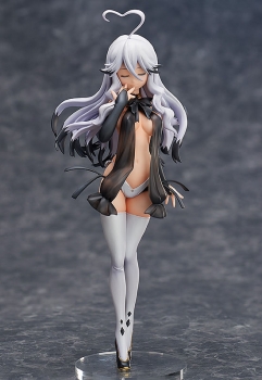 Xblaze Lost Memories PVC Statue 1/8 Nobody 22 cm
