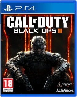 Call of Duty: Black Ops III - uncut (AT) - Playstation 4- Shooter
