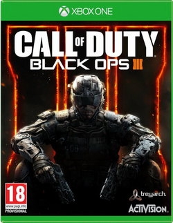 Call of Duty: Black Ops III - uncut (AT) - XBOX One- Shooter-