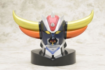 Mazinger Z Diecast Figur Metal Action No. 4 UFO Grendizer Dizer-Shooter 11 cm