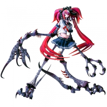 Vocaloid Hdge PVC Statue Ca Crab Ver. 25 cm