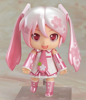 Character Vocal Series 01 Nendoroid PVC Actionfigur Sakura Mikudayo 10 cm