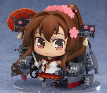 Kantai Collection Medicchu Figur Yamato 7 cm