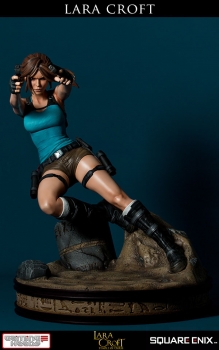 Tomb Raider Tempel des Osiris Statue 1/4 Lara Croft 45 cm