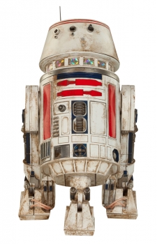 Star Wars Actionfigur 1/6 R5-D4 22 cm