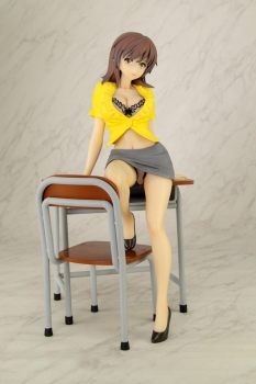 Daydream Collection Vol. 13 Statue 1/6 Shizuku My Private Teacher Extra Lesson Ver. 24 cm
