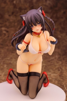 Masou Gakuen HxH PVC Statue 1/6 Himekawa Hyauru 19 cm