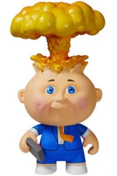 Garbage Pail Kids POP! Super Sized Vinyl Figur Adam Bomb 25 cm