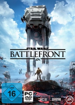 Star Wars: Battlefront - PC - Actionspiel