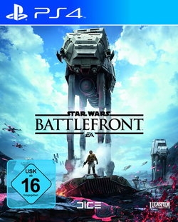 Star Wars: Battlefront - Playstation 4 - Actionspiel