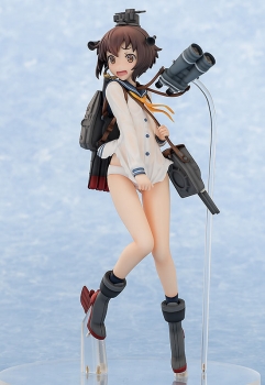 Kantai Collection PVC Statue 1/8 Yukikaze Major Damage Ver. 21 cm