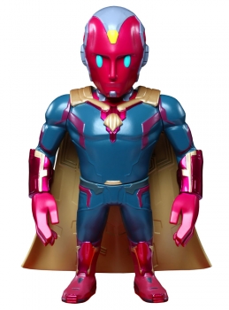 Avengers Age of Ultron Artist Mix Wackelkopf-Figur Vision 13 cm