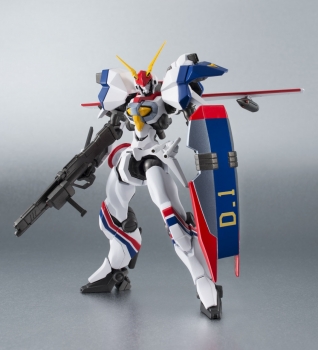 Metal Armor Dragonar Robot Spirits Actionfigur Dragonar 1 Custom 14 cm