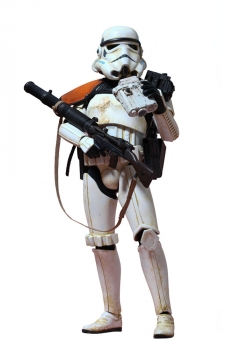 Star Wars Movie Masterpiece Actionfigur 1/6 Sandtrooper 30 cm