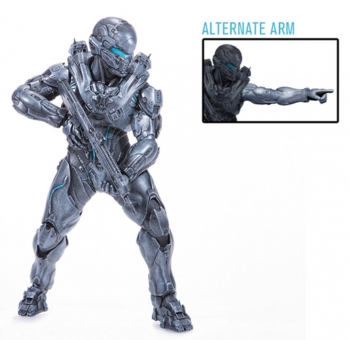 Halo 5 Guardians Actionfigur Spartan Locke Deluxe AF 25 cm