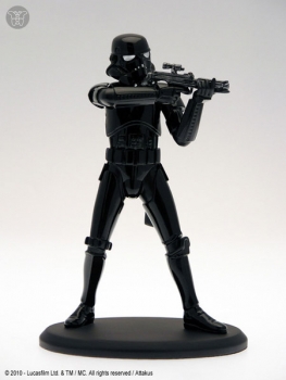 Star Wars Elite Collection Statue 1/10 Shadow Trooper 19 cm