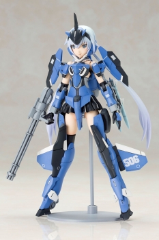 Frame Arms Girl Plastic Model Kit Stylet 15 cm
