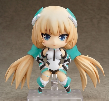 Expelled from Paradise Nendoroid PVC Actionfigur Angela Balzac 10 cm