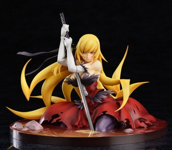Kizumonogatari PVC Statue 1/8 Kiss-Shot Acerola-Orion Heart-Under-Blade 14 cm