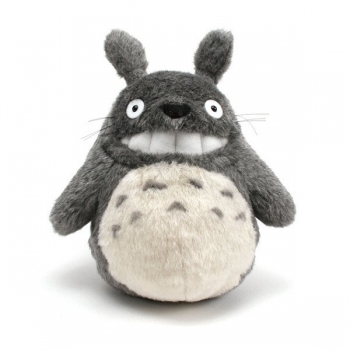 Studio Ghibli Plüschfigur Smiling Totoro 25 cm