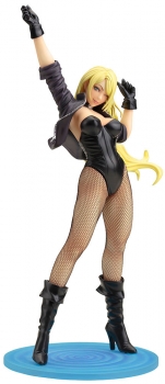 DC Comics Bishoujo PVC Statue 1/7 Black Canary 24 cm