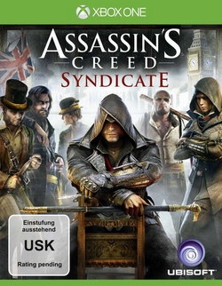 Assassin´s Creed Syndicate  Special Edition- XBOX One