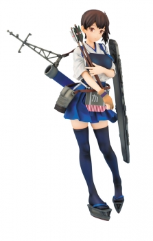 Kantai Collection Statue 1/7 Kaga 23 cm