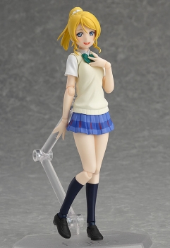 Love Live! Figma Actionfigur Eli Ayase 14 cm