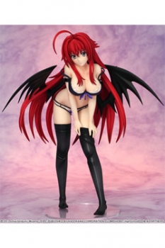 High School DxD PVC Statue 1/8 Rias Gremory Shitago Ver. 23 cm