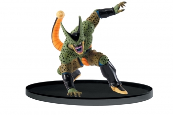 Dragonball Z Rebirth of F DXF Figur Cell 15 cm