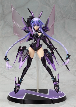 Hyperdimension Neptunia Statue 1/7 Purple Heart 32 cm