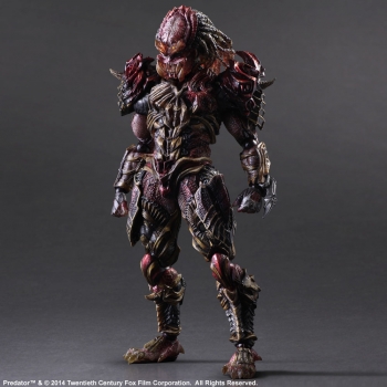 Predator Variant Play Arts Kai Actionfigur Predator 28 cm
