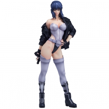 Ghost in the Shell Hdge Technical Statue 1/6 Motoko Kusanagi 25 cm