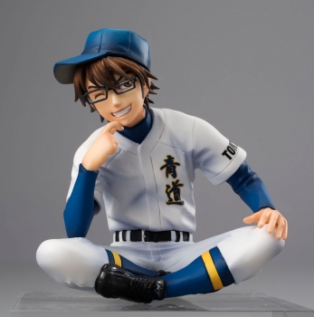 Ace of Diamond Palm Mascot Mini-Statue Miyuki Kazuya 8 cm