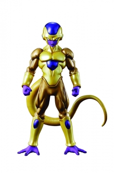 Dragonball Z D.O.D. PVC Statue Golden Freeza 19 cm