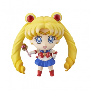 Sailor Moon Petit Chara DX Minifigur Sailor Moon 9 cm