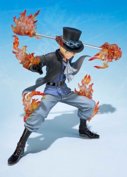 One Piece FiguartsZERO PVC Statue Sabo 5th Anniversary Edition 15 cm