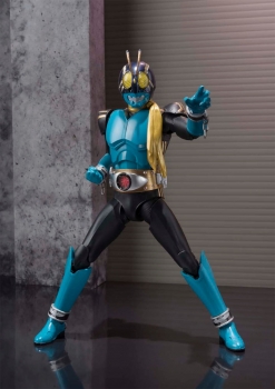 Super Hero Taisen GP Kamen Rider 3 S.H. Figuarts Actionfigur Masked Rider 3 14 cm