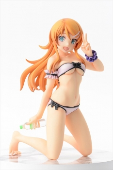 My Little Sister Can´t Be This Cute Statue 1/7 Kirino Kousaka Mizugi Cheerful Ver. 16 cm