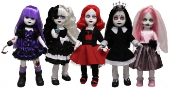 Living Dead Dolls Serie 28 Puppen 25 cm Sortiment