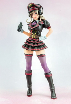 Shunya Yamashita Military Qtys Plastic Model Kit 1/20 PLAMAX MF-01 minimum factory Nene 9 cm