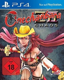 Onechanbara Z2: Chaos - Playstation 4 -