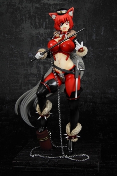 Fairy Tale Villains Vol. 3 Statue 1/7 Wolf of Little Red Riding Hood`s (S) 23 cm
