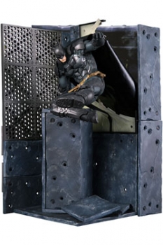 DC Comics ARTFX+ Statue 1/10 Batman (Batman Arkham Knight) 25 cm